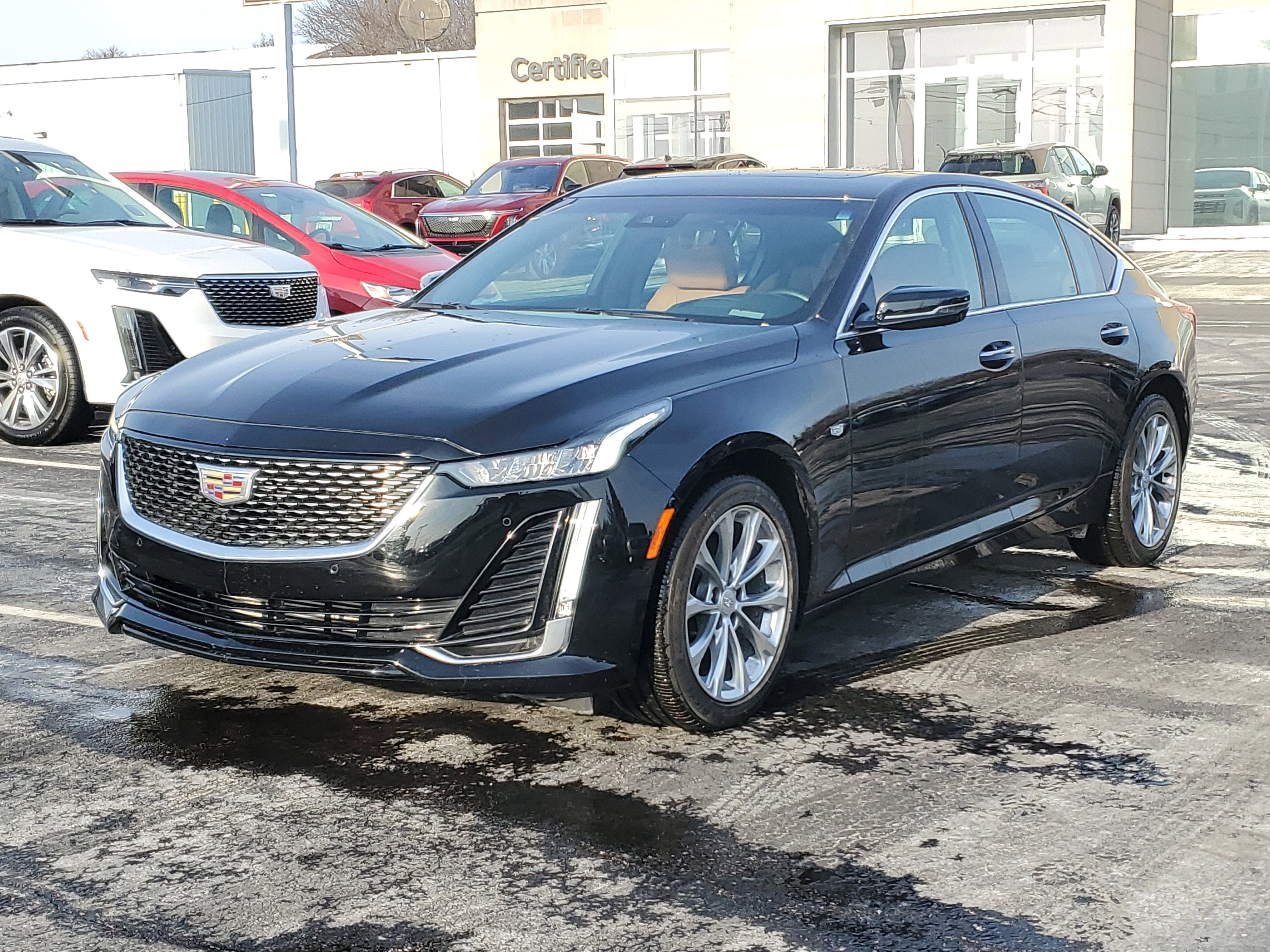 2024 Cadillac CT5 Premium Luxury