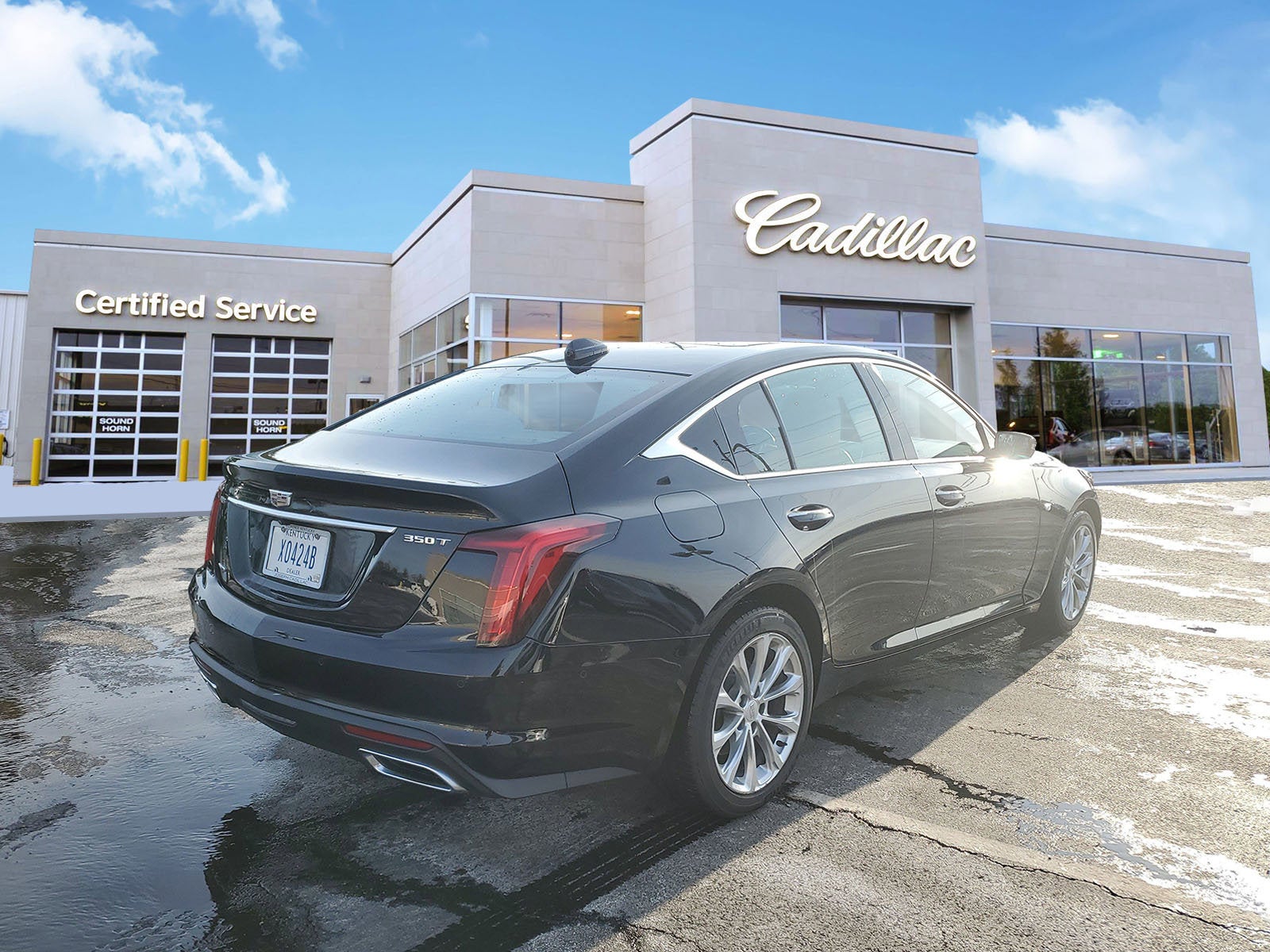 2024 Cadillac CT5 Premium Luxury