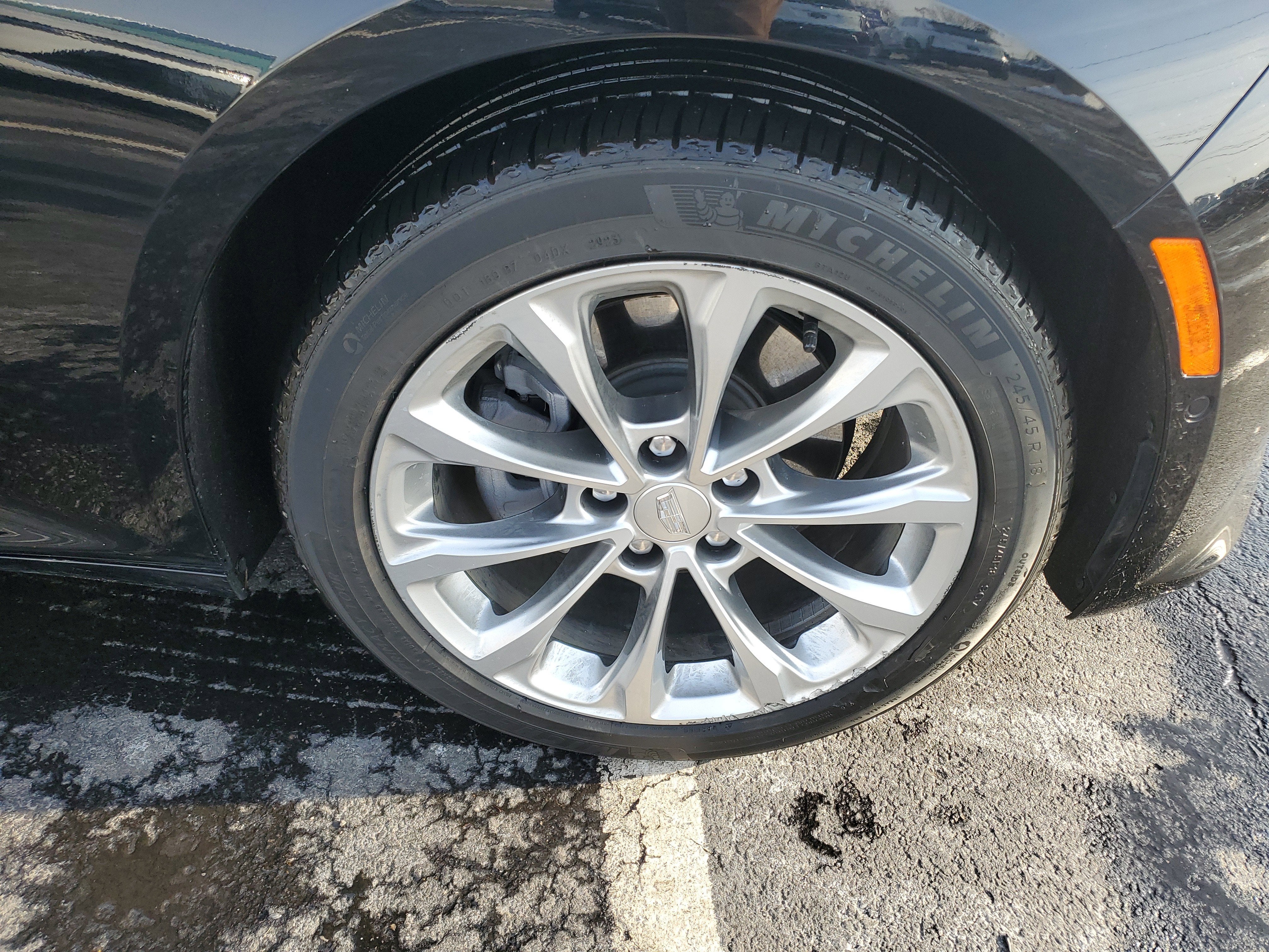 2024 Cadillac CT5 Premium Luxury