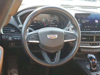 2024 Cadillac CT5 Premium Luxury