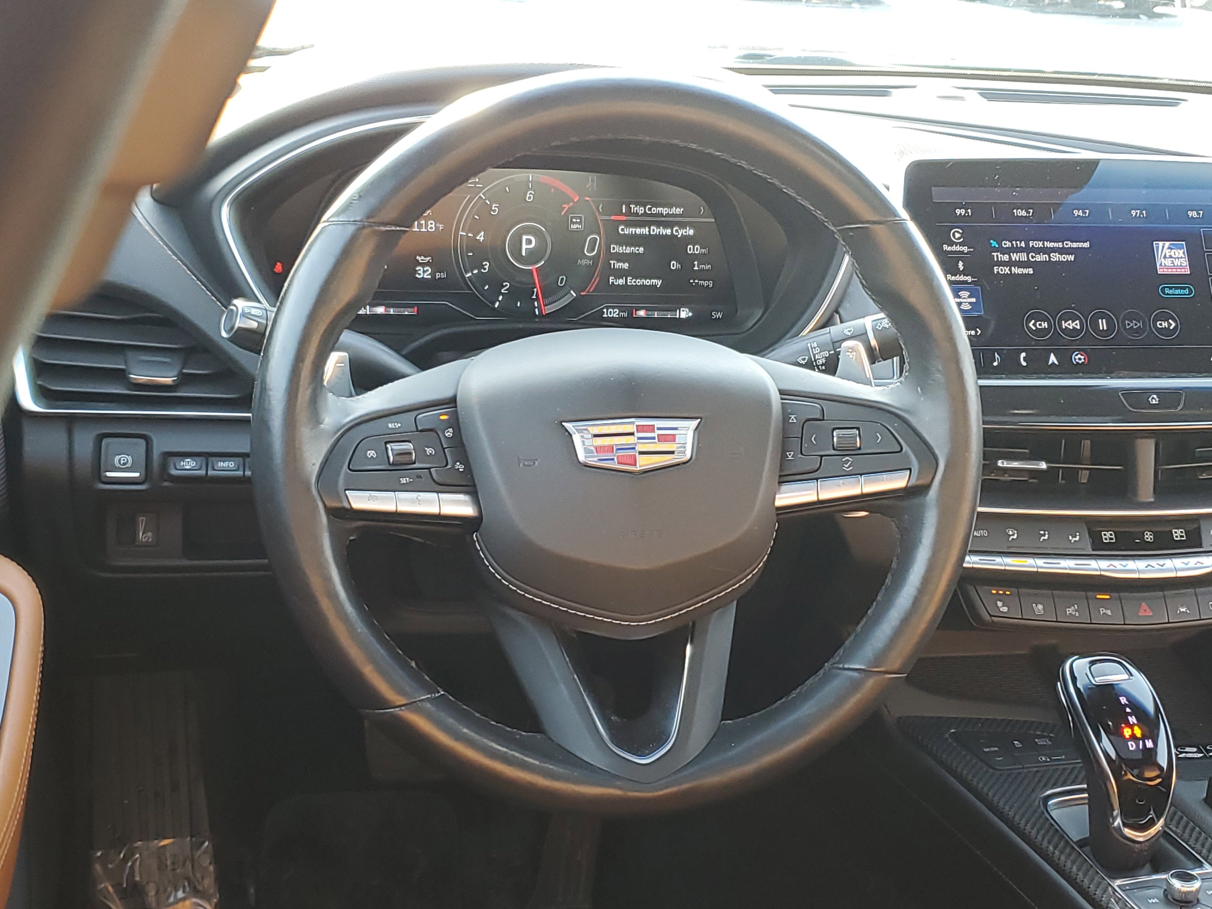 2024 Cadillac CT5 Premium Luxury