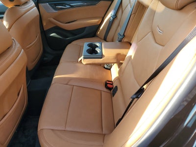 2024 Cadillac CT5 Premium Luxury