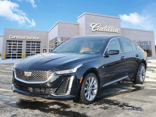 2024 Cadillac CT5 Premium Luxury