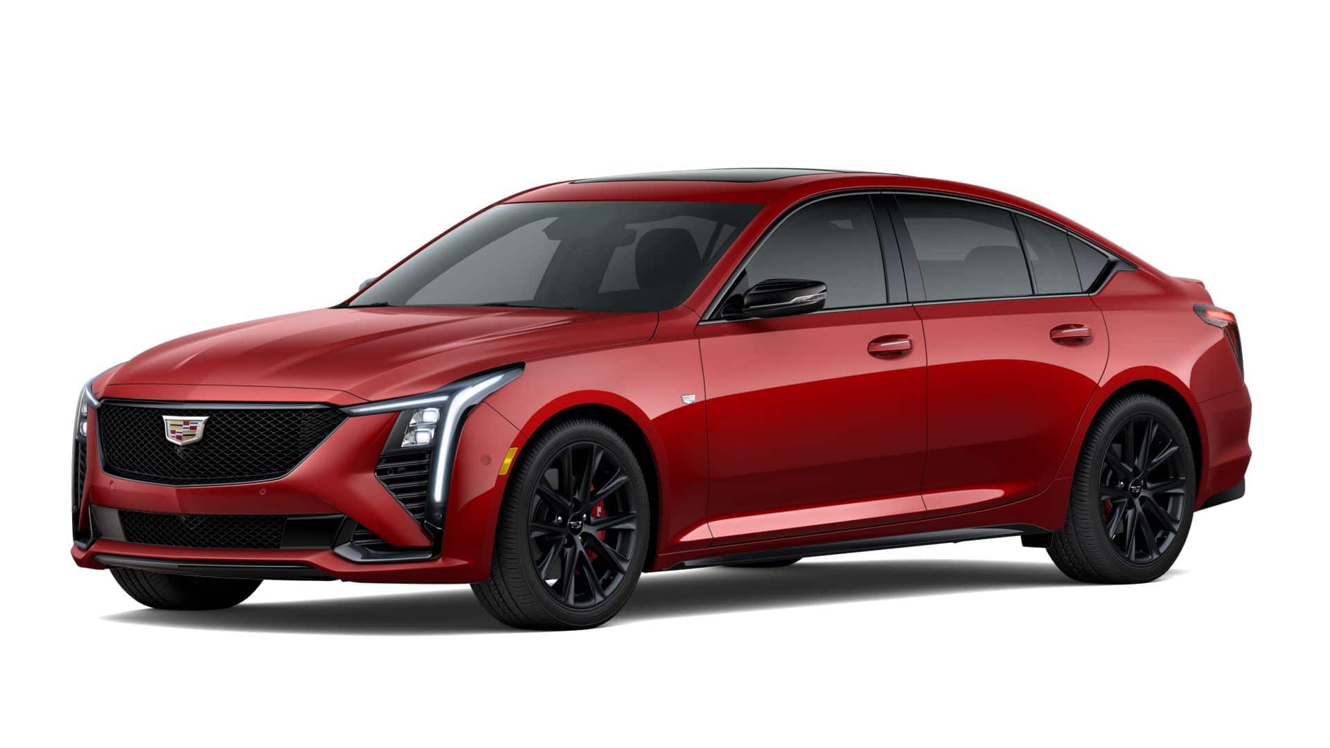2026 Cadillac CT5 Sport - Photo 1