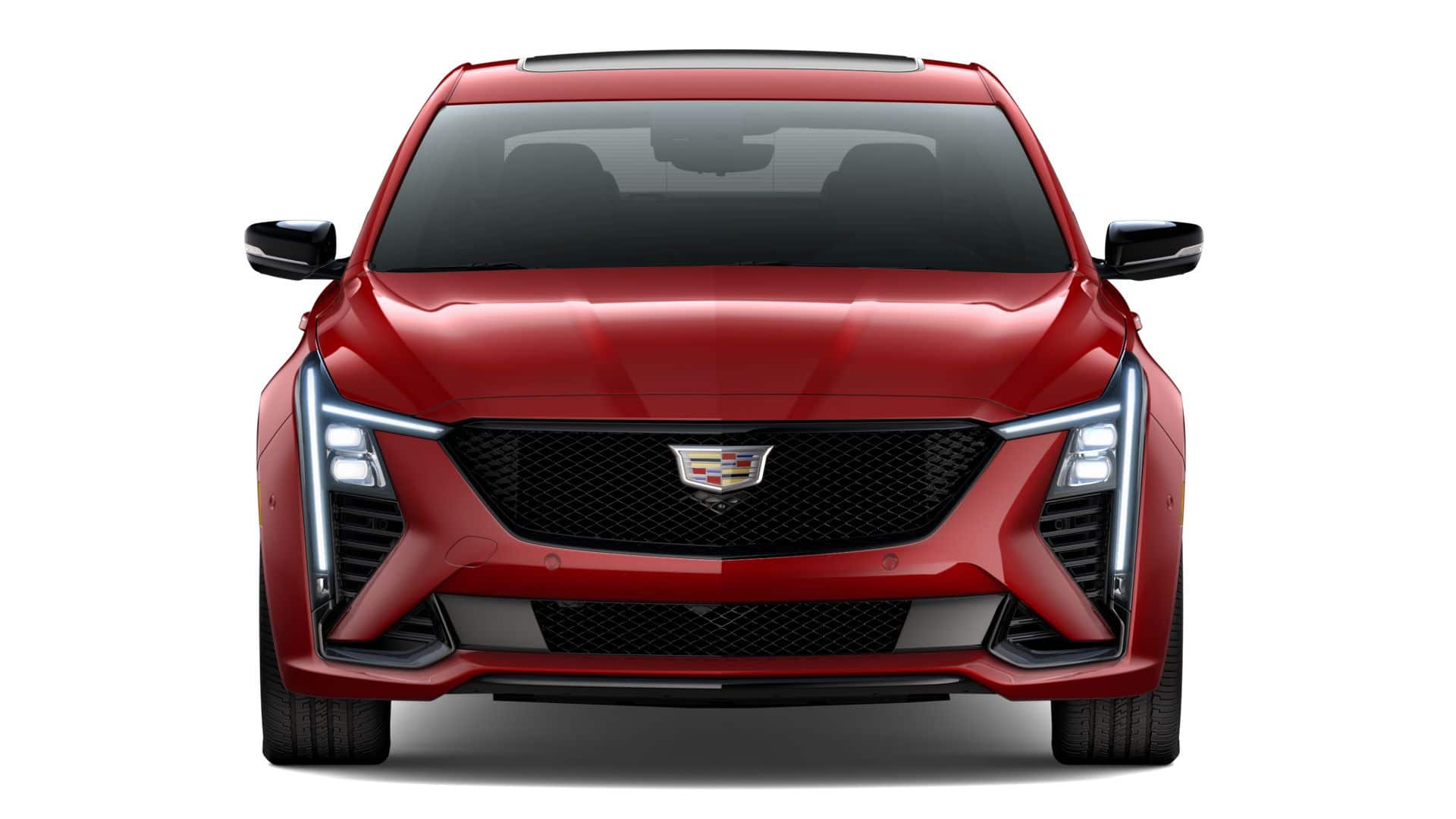 2026 Cadillac CT5 Sport - Photo 2