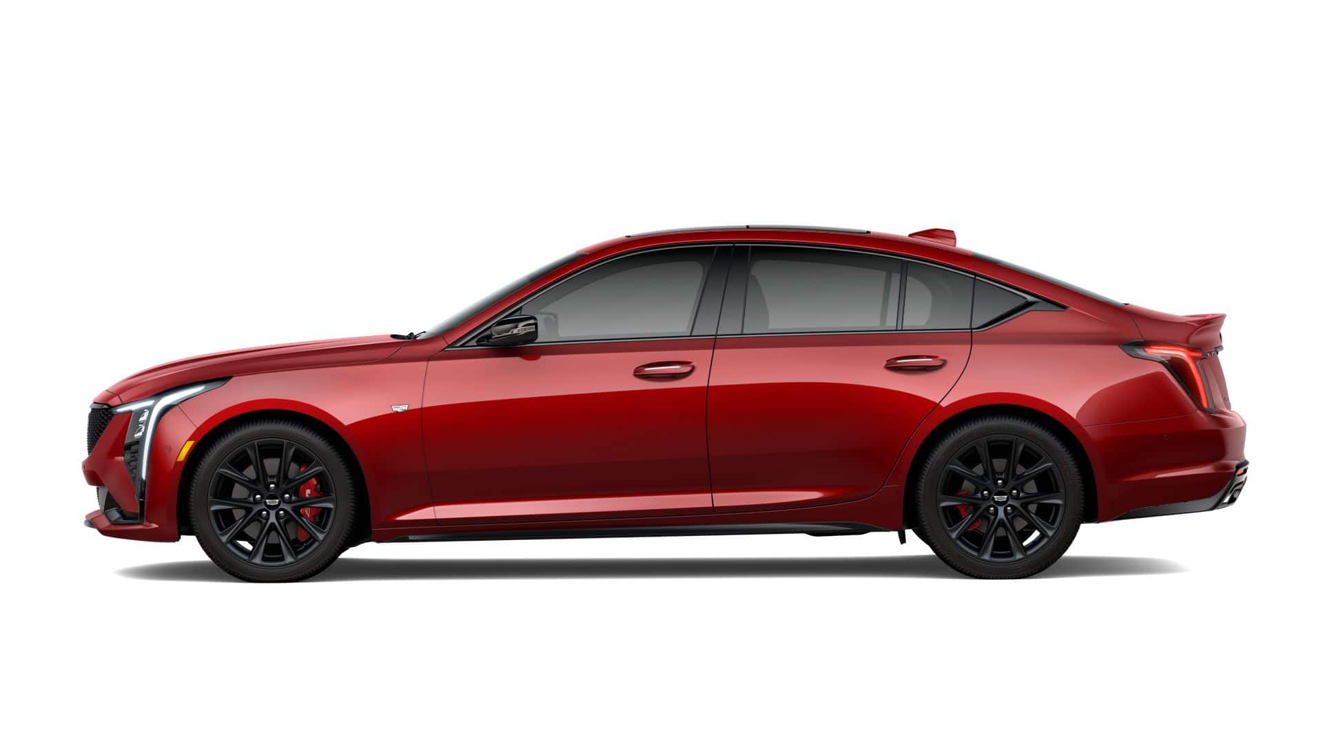 2026 Cadillac CT5 Sport - Photo 3