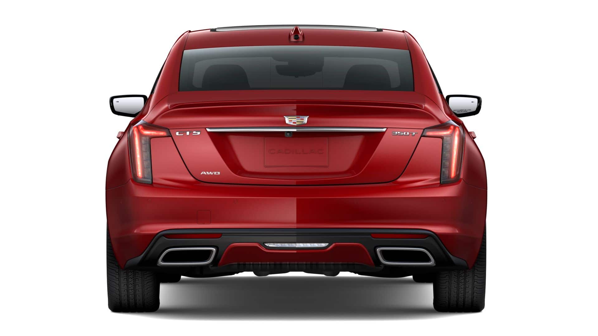 2026 Cadillac CT5 Sport - Photo 4