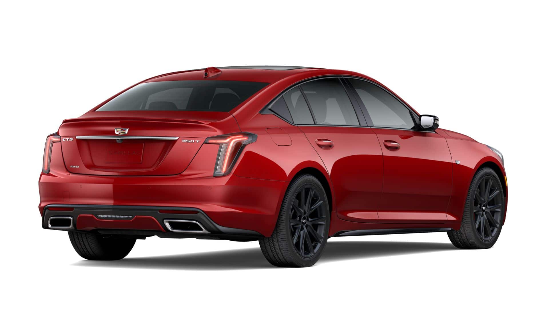 2026 Cadillac CT5 Sport - Photo 5