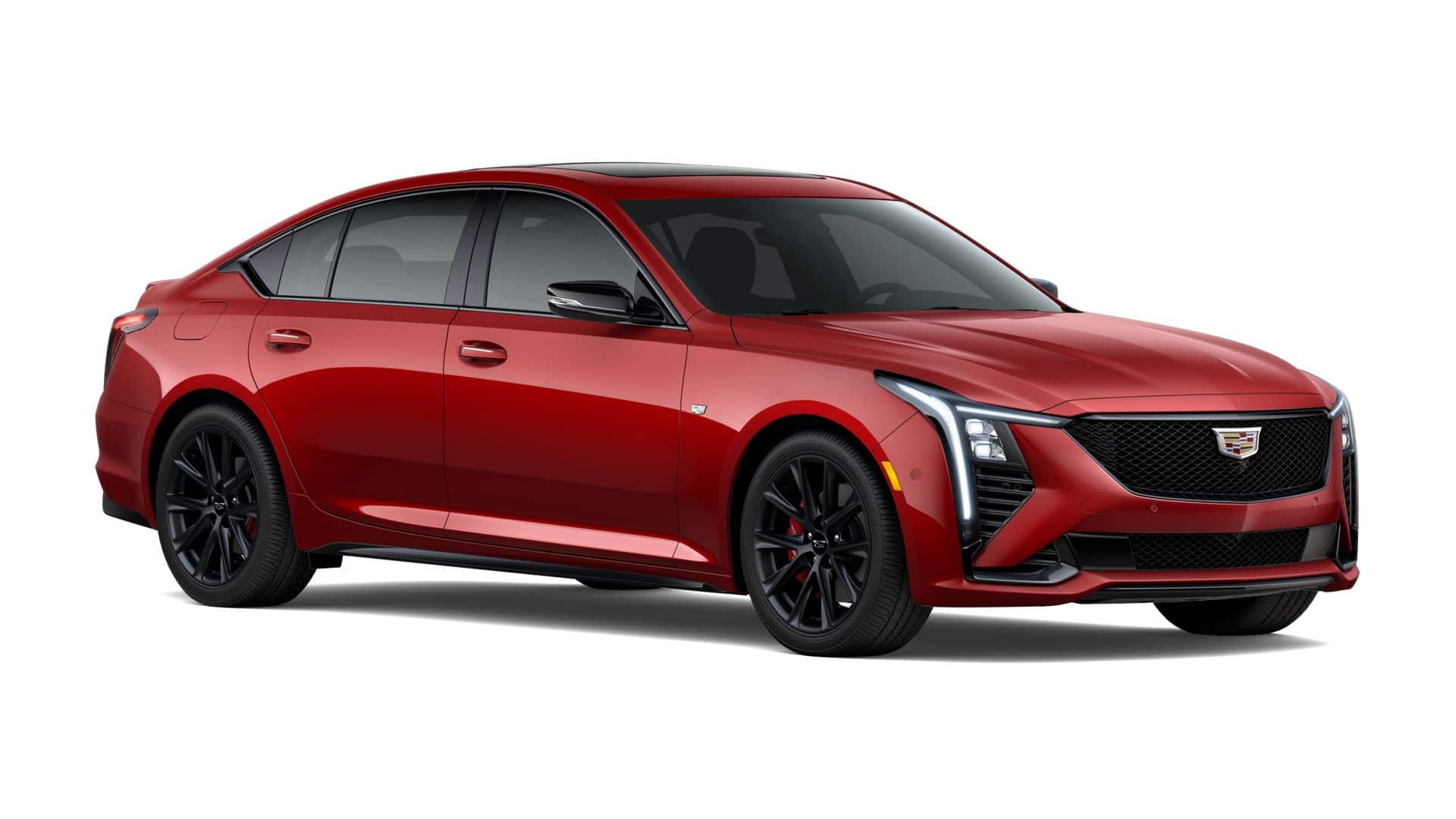 2026 Cadillac CT5 Sport - Photo 6