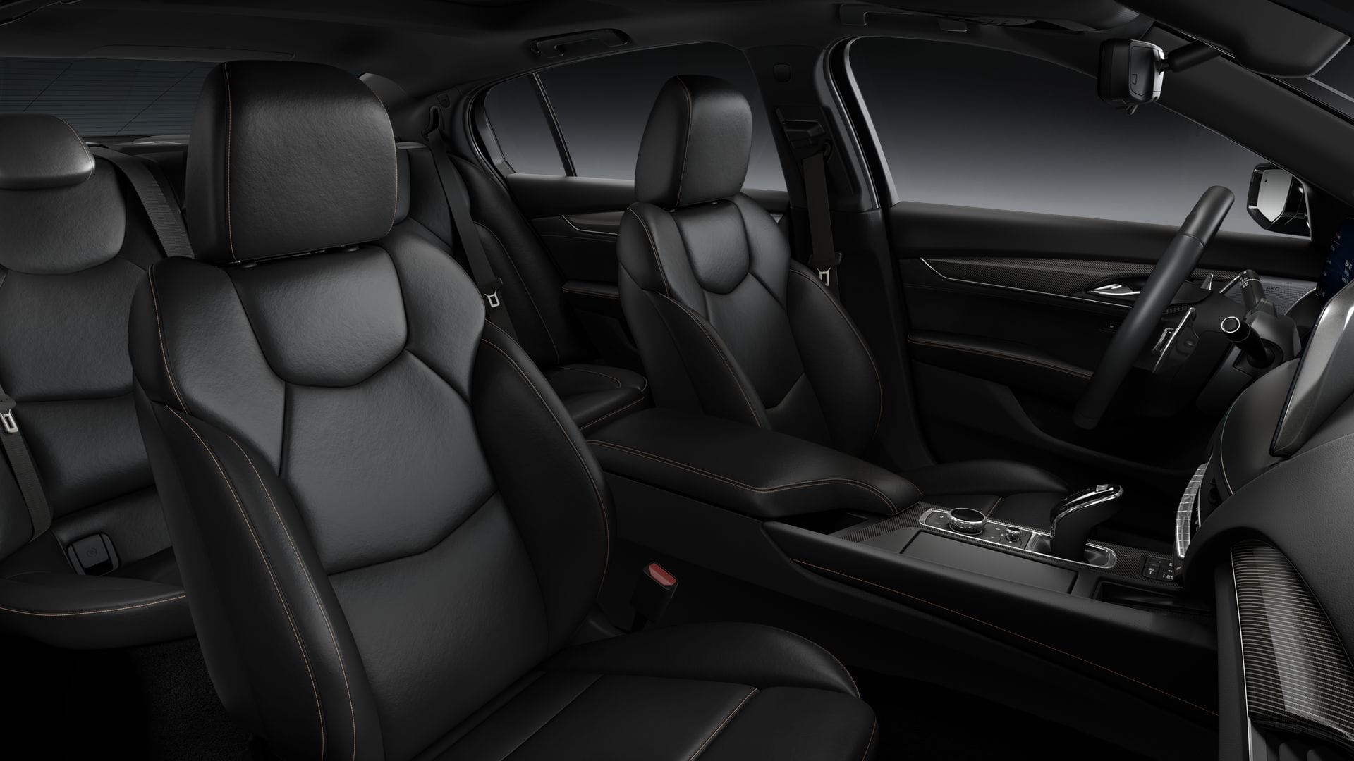 2026 Cadillac CT5 Sport - Photo 9
