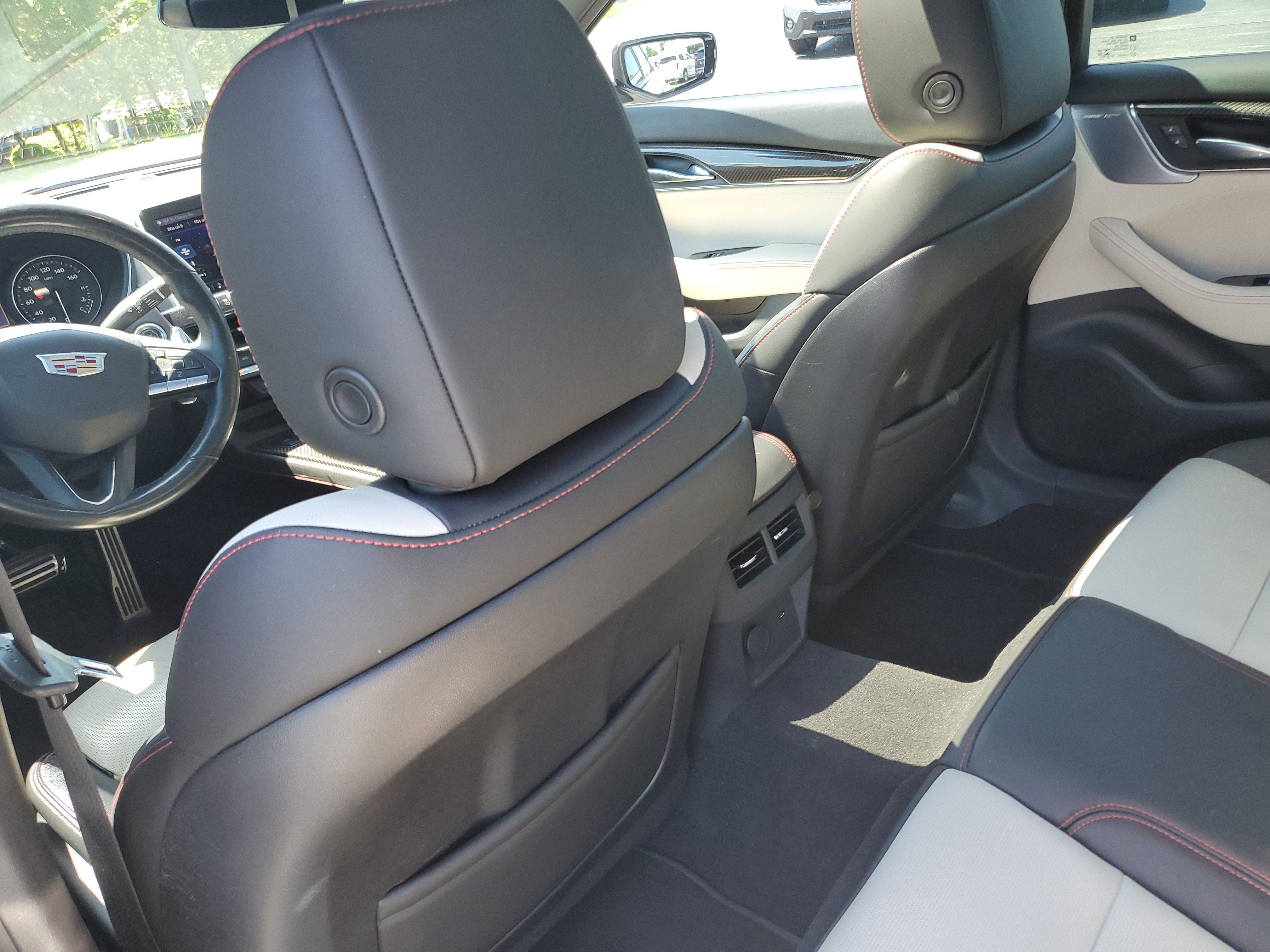 2020 Cadillac CT5 Sport