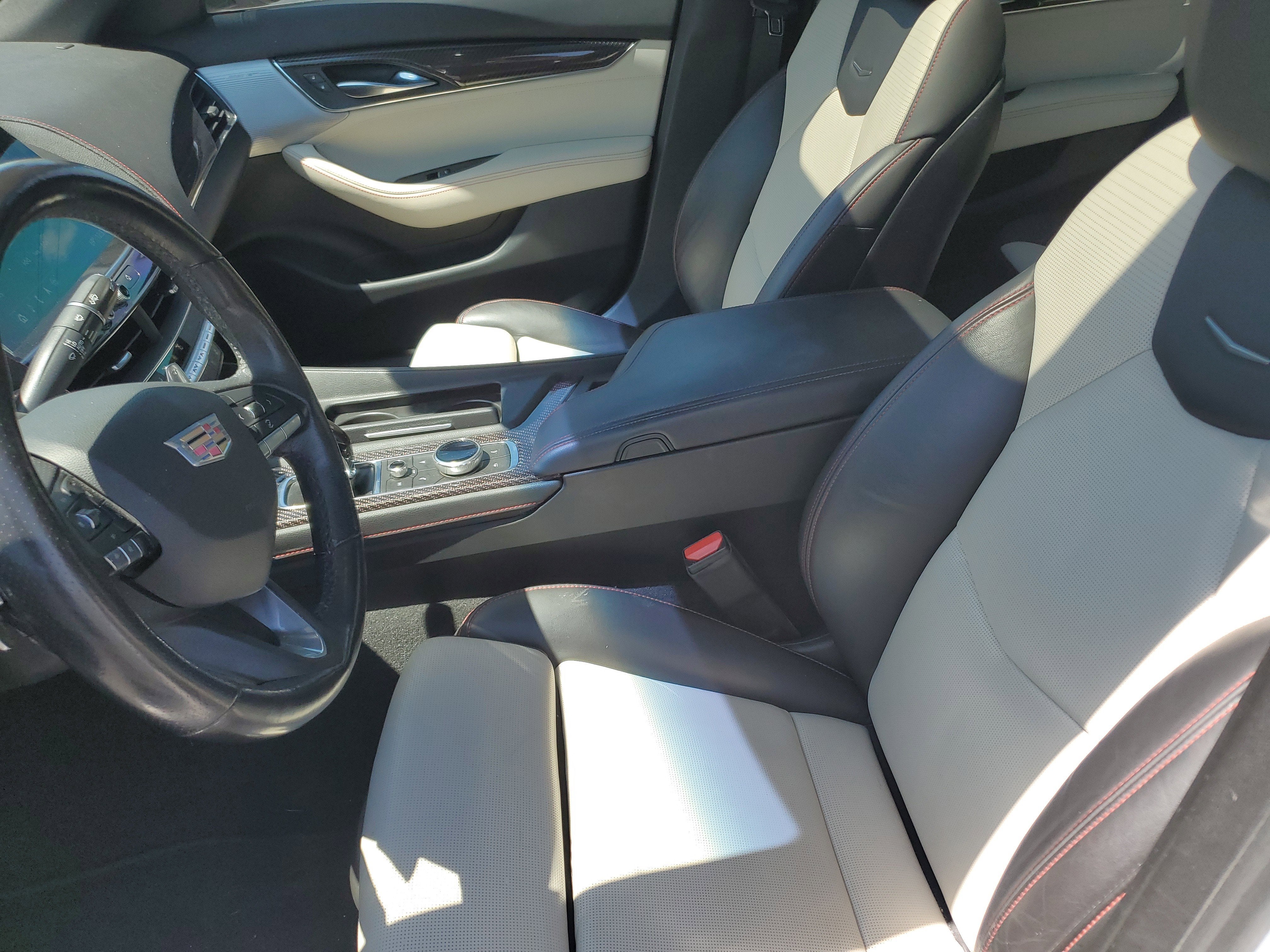 2020 Cadillac CT5 Sport