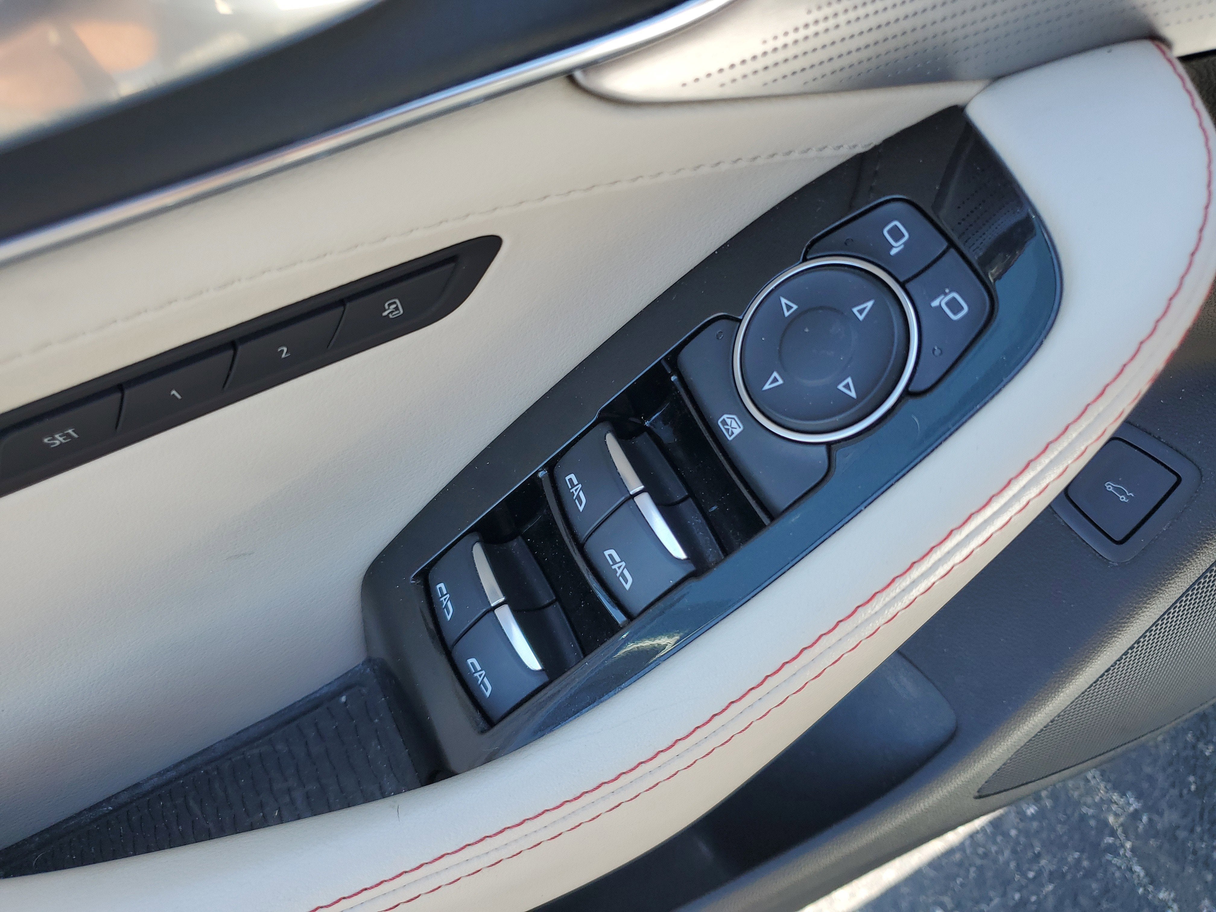 2020 Cadillac CT5 Sport