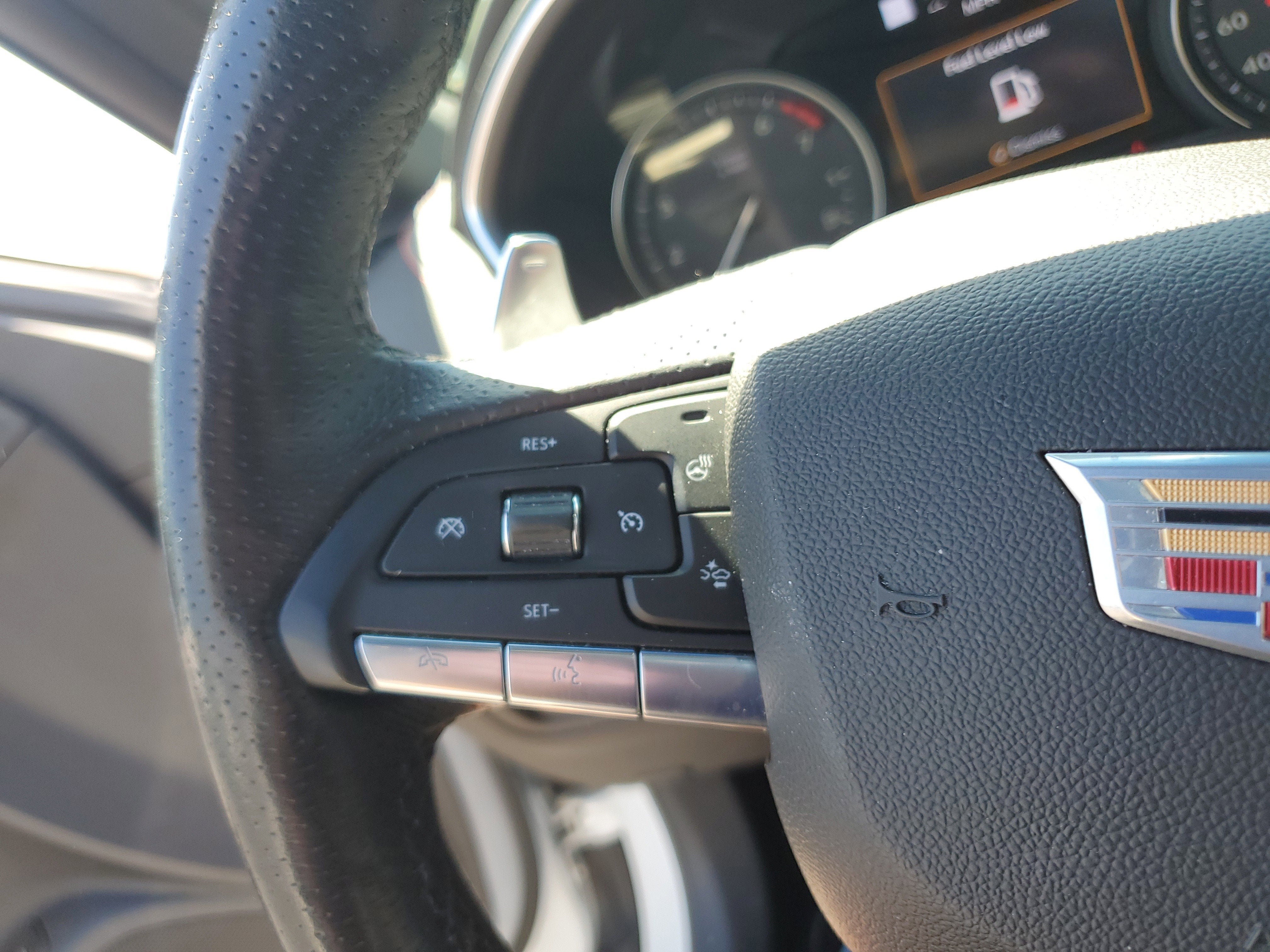 2020 Cadillac CT5 Sport