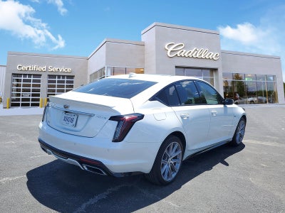 2020 Cadillac CT5 Sport