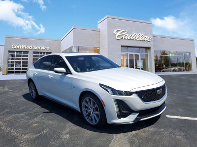 2020 Cadillac CT5 Sport