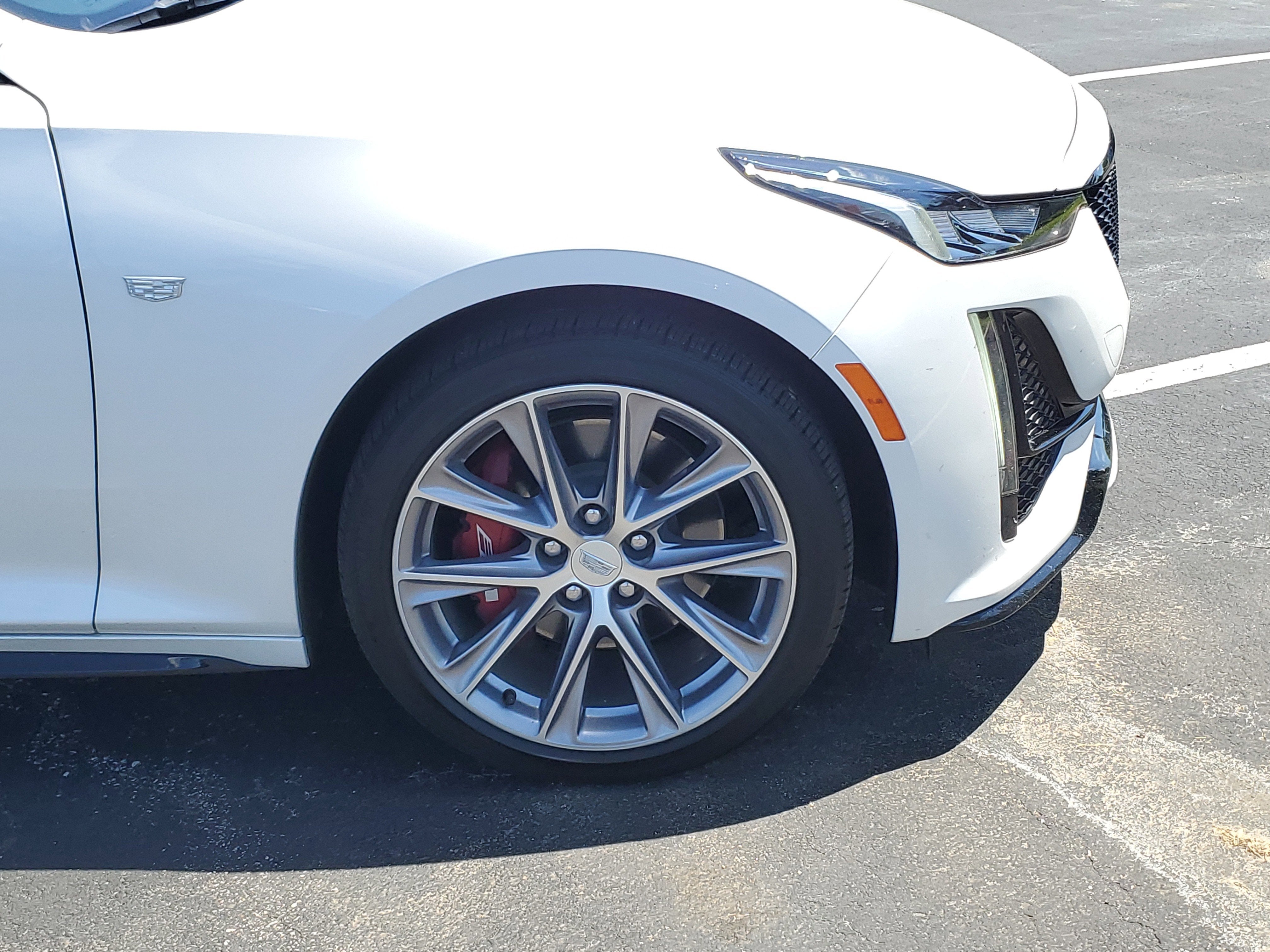 2020 Cadillac CT5 Sport