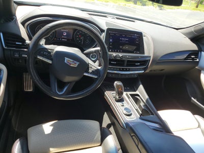 2020 Cadillac CT5 Sport