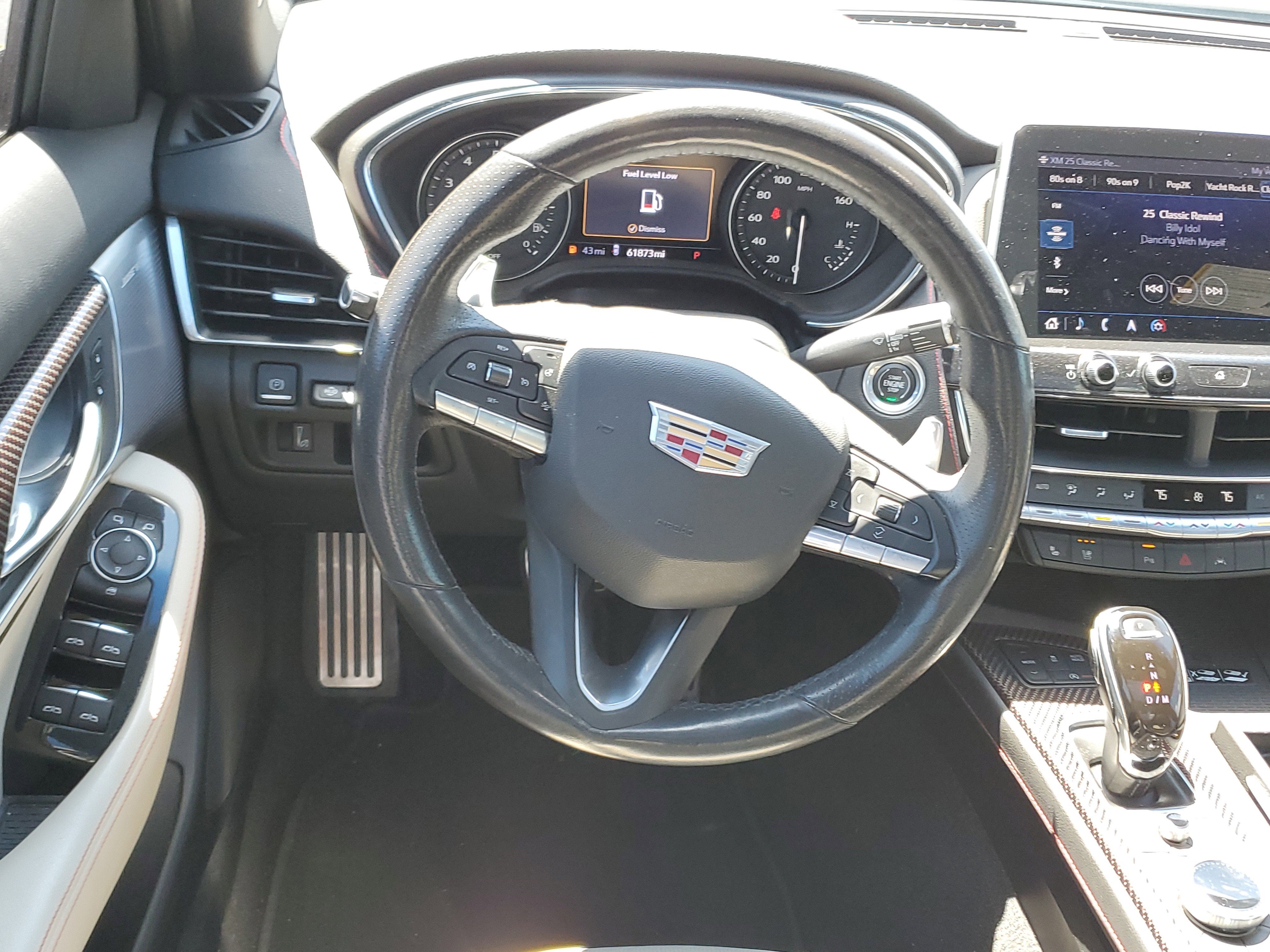 2020 Cadillac CT5 Sport