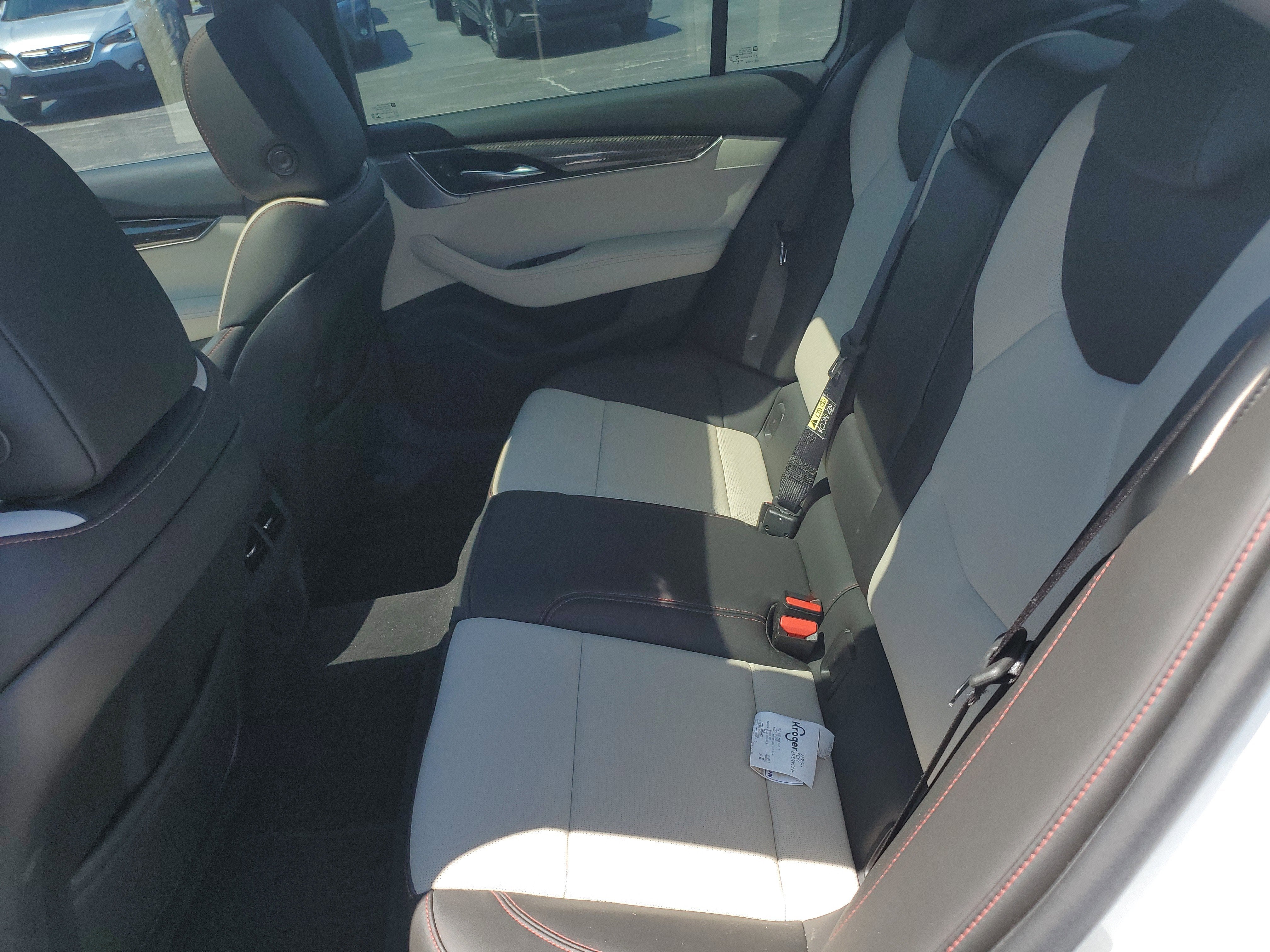 2020 Cadillac CT5 Sport