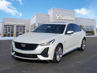 2020 Cadillac CT5 Sport