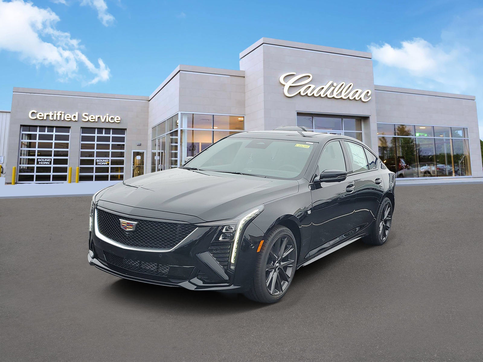 2026 Cadillac CT5