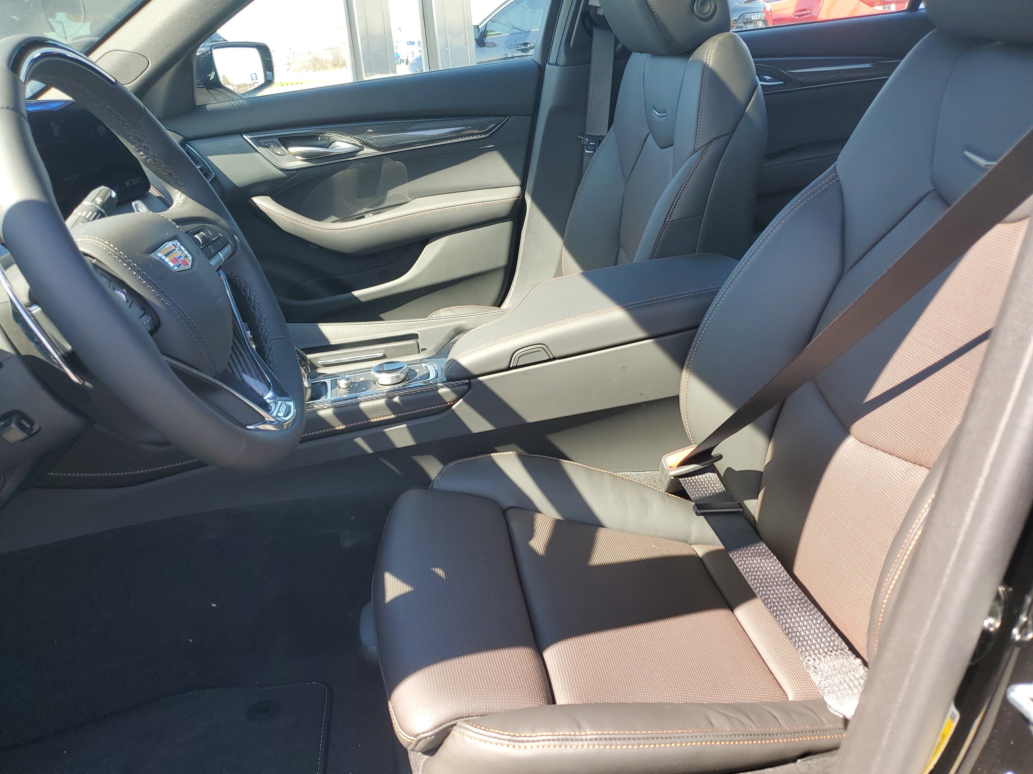 2026 Cadillac CT5-V V-Series