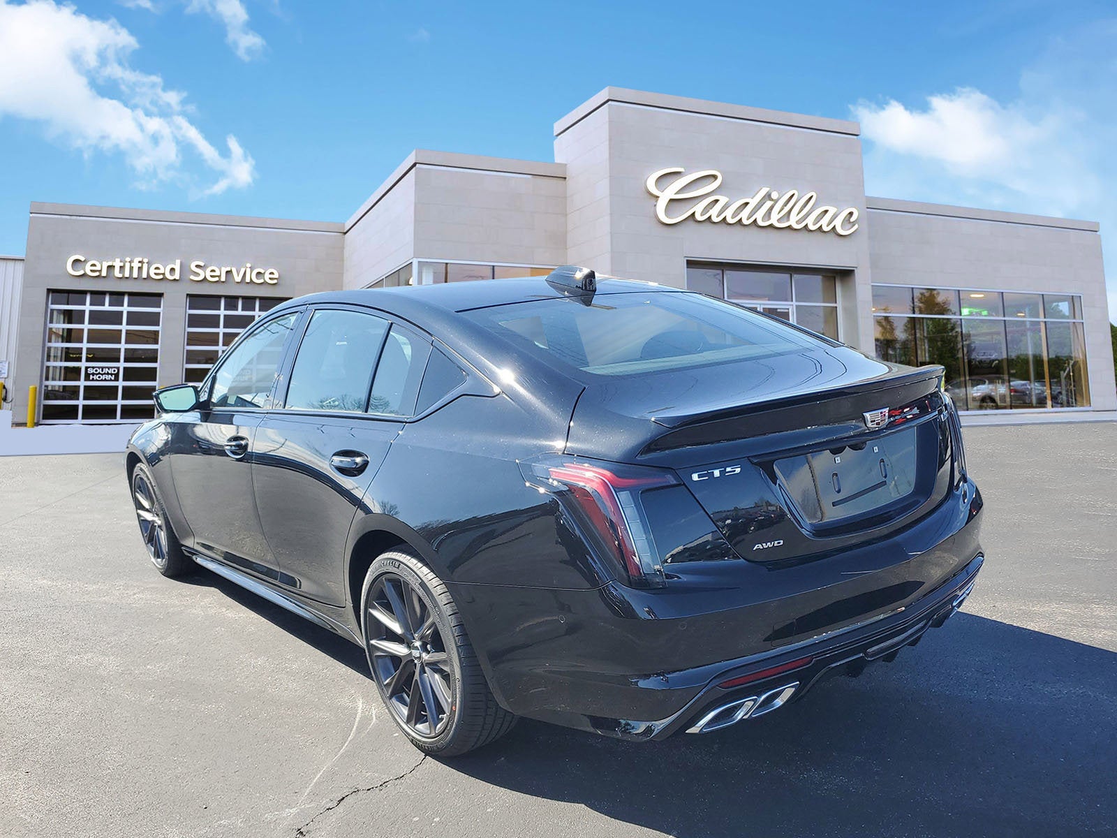 2026 Cadillac CT5-V V-Series