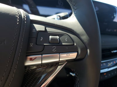 2026 Cadillac CT5-V V-Series