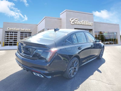 2026 Cadillac CT5-V V-Series