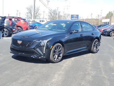 2026 Cadillac CT5-V V-Series