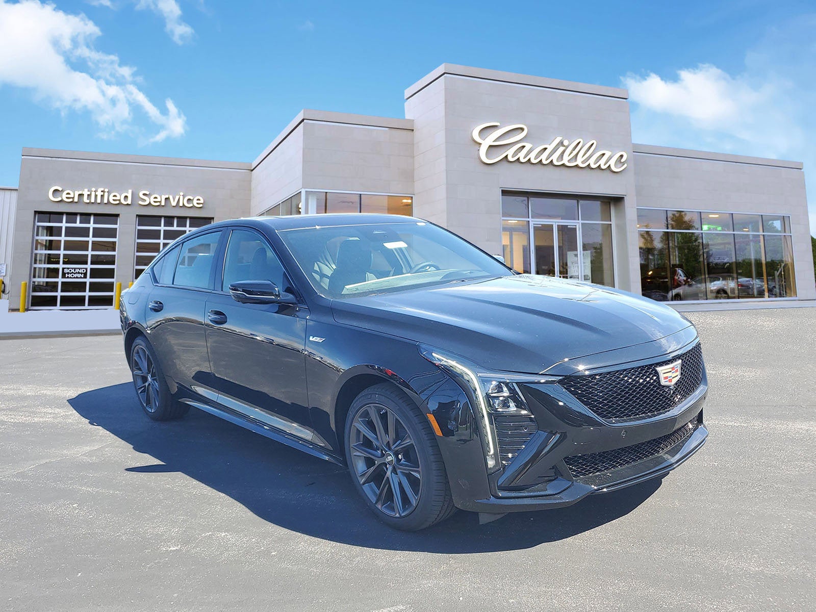 2026 Cadillac CT5-V V-Series