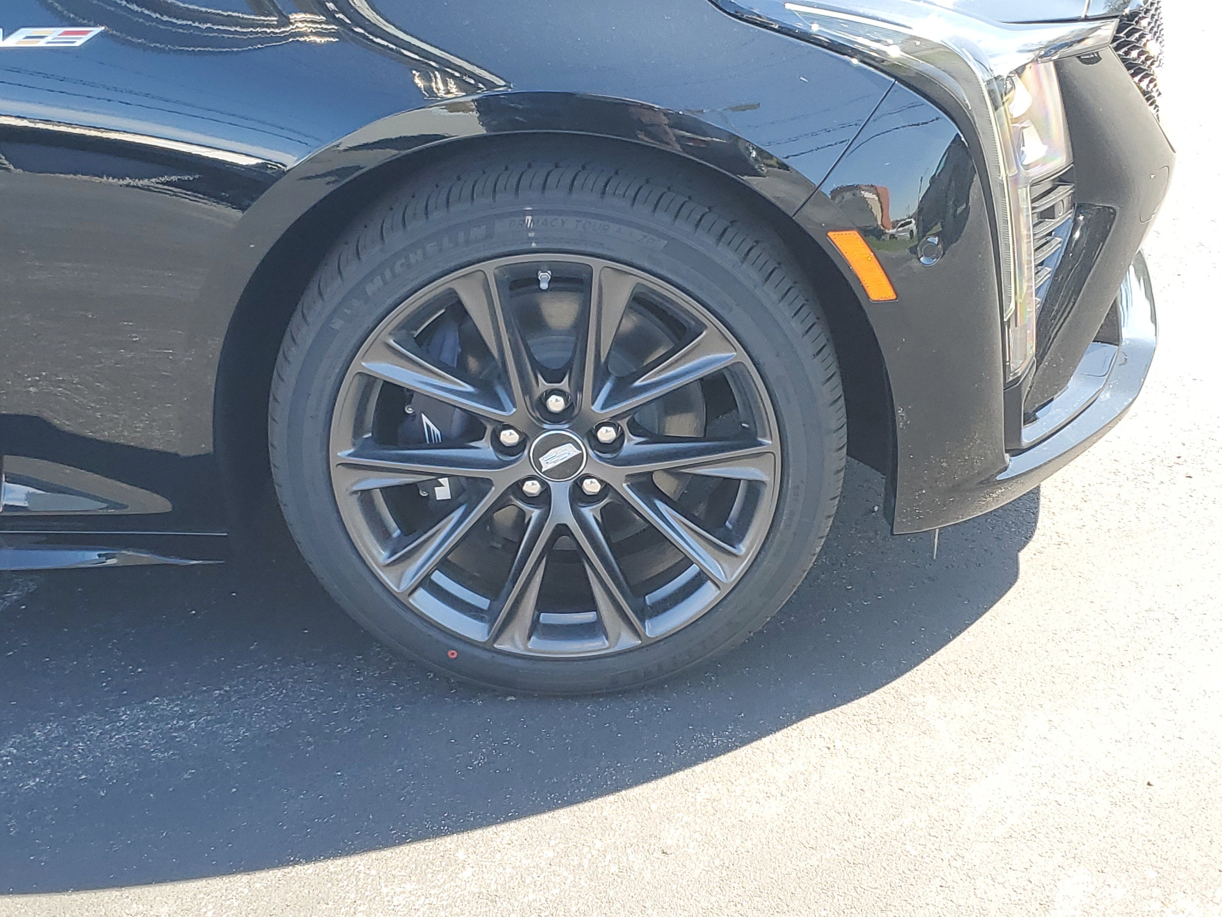 2026 Cadillac CT5-V V-Series