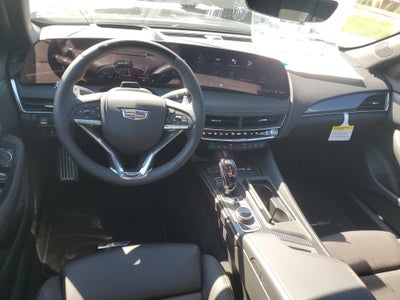 2026 Cadillac CT5-V V-Series