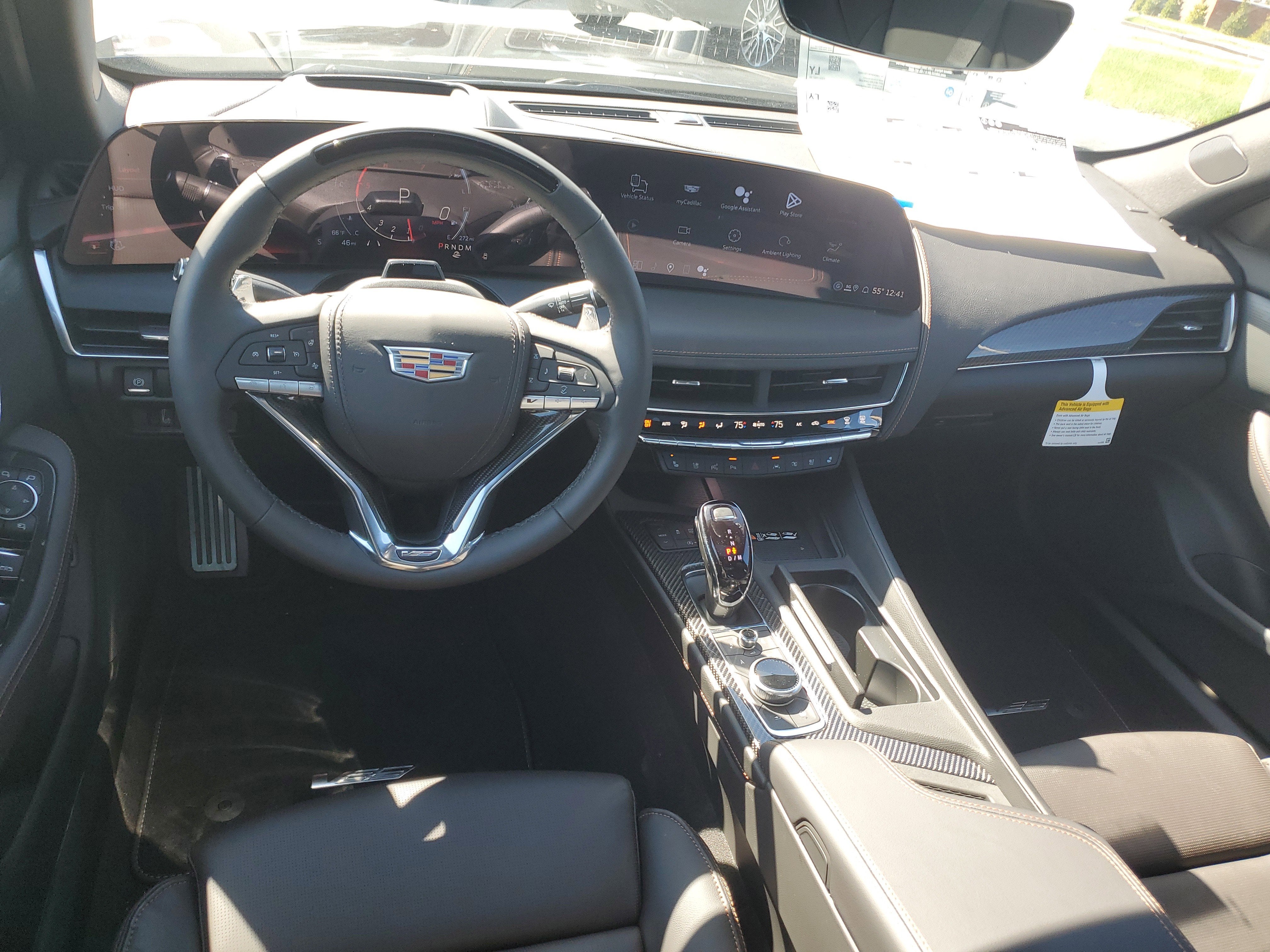 2026 Cadillac CT5-V V-Series