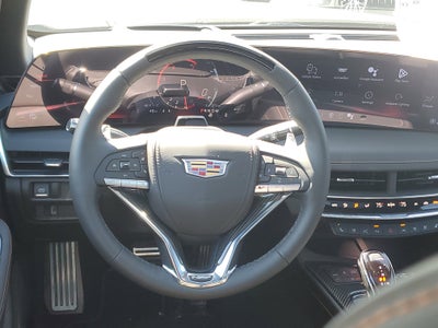2026 Cadillac CT5-V V-Series
