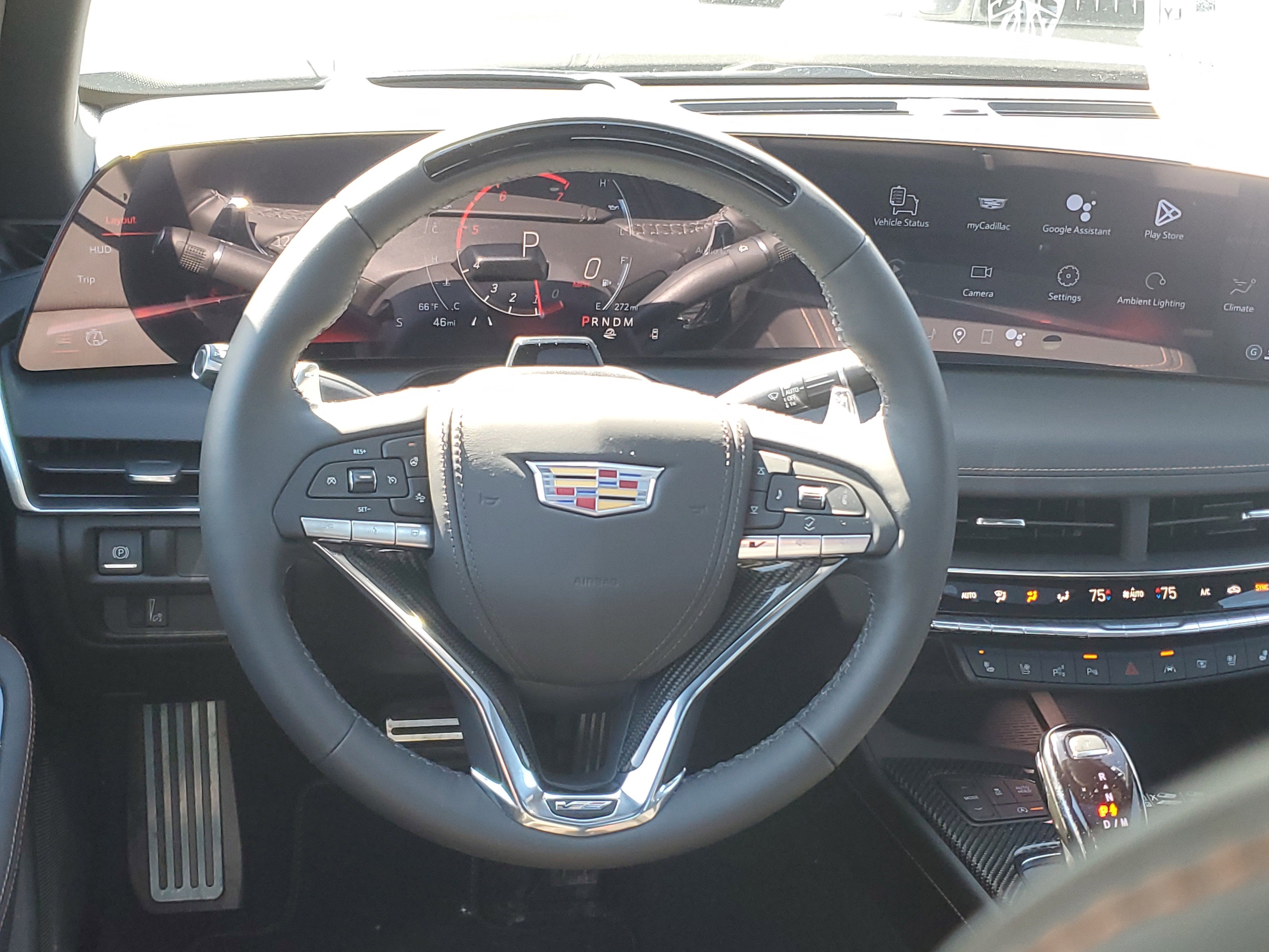 2026 Cadillac CT5-V V-Series