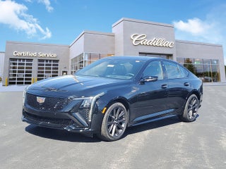 2026 Cadillac CT5-V V-Series