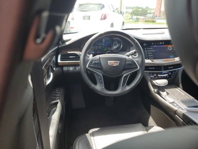 2018 Cadillac CT6 Premium Luxury AWD