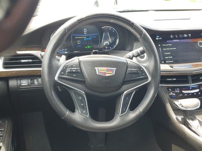 2018 Cadillac CT6 Premium Luxury AWD