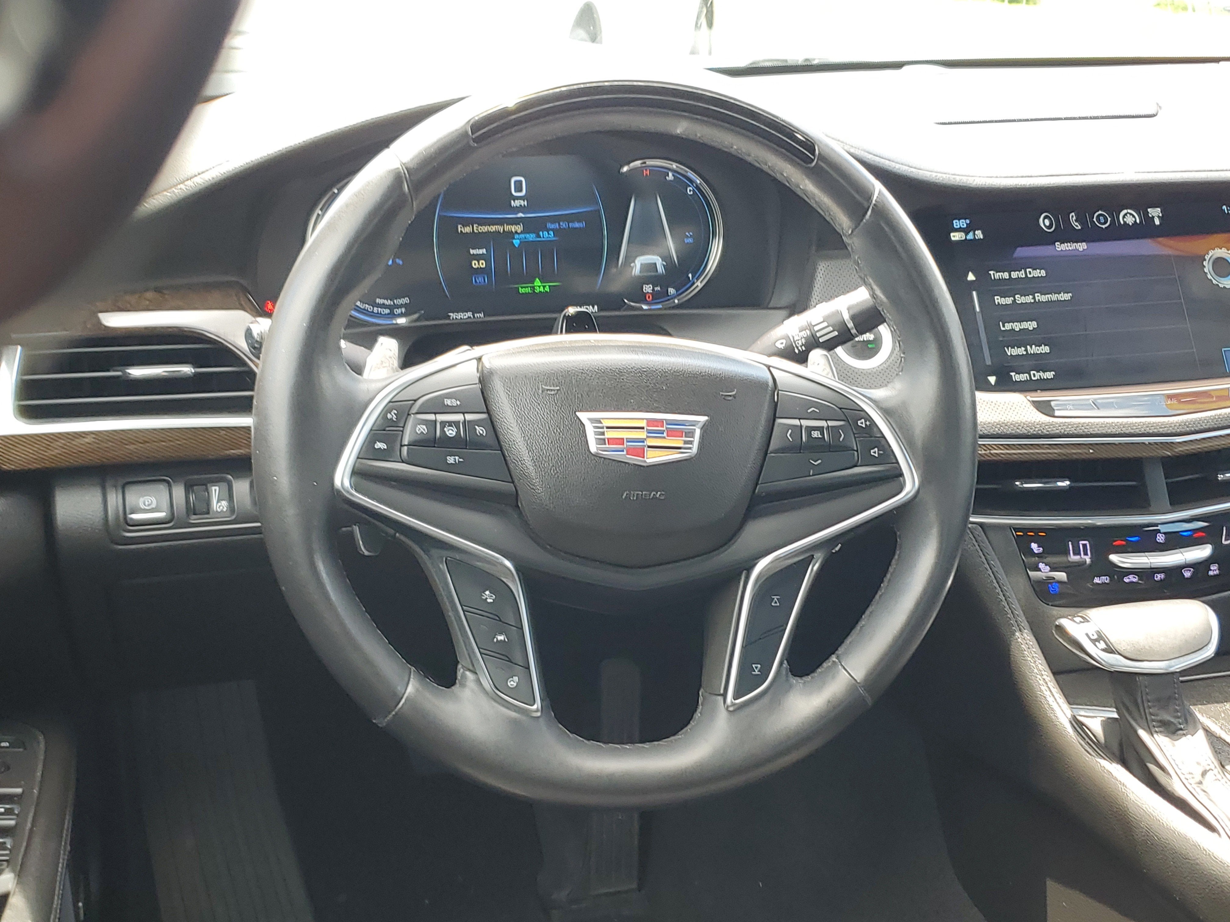 2018 Cadillac CT6 Premium Luxury AWD