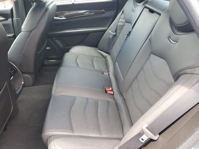2018 Cadillac CT6 Premium Luxury AWD