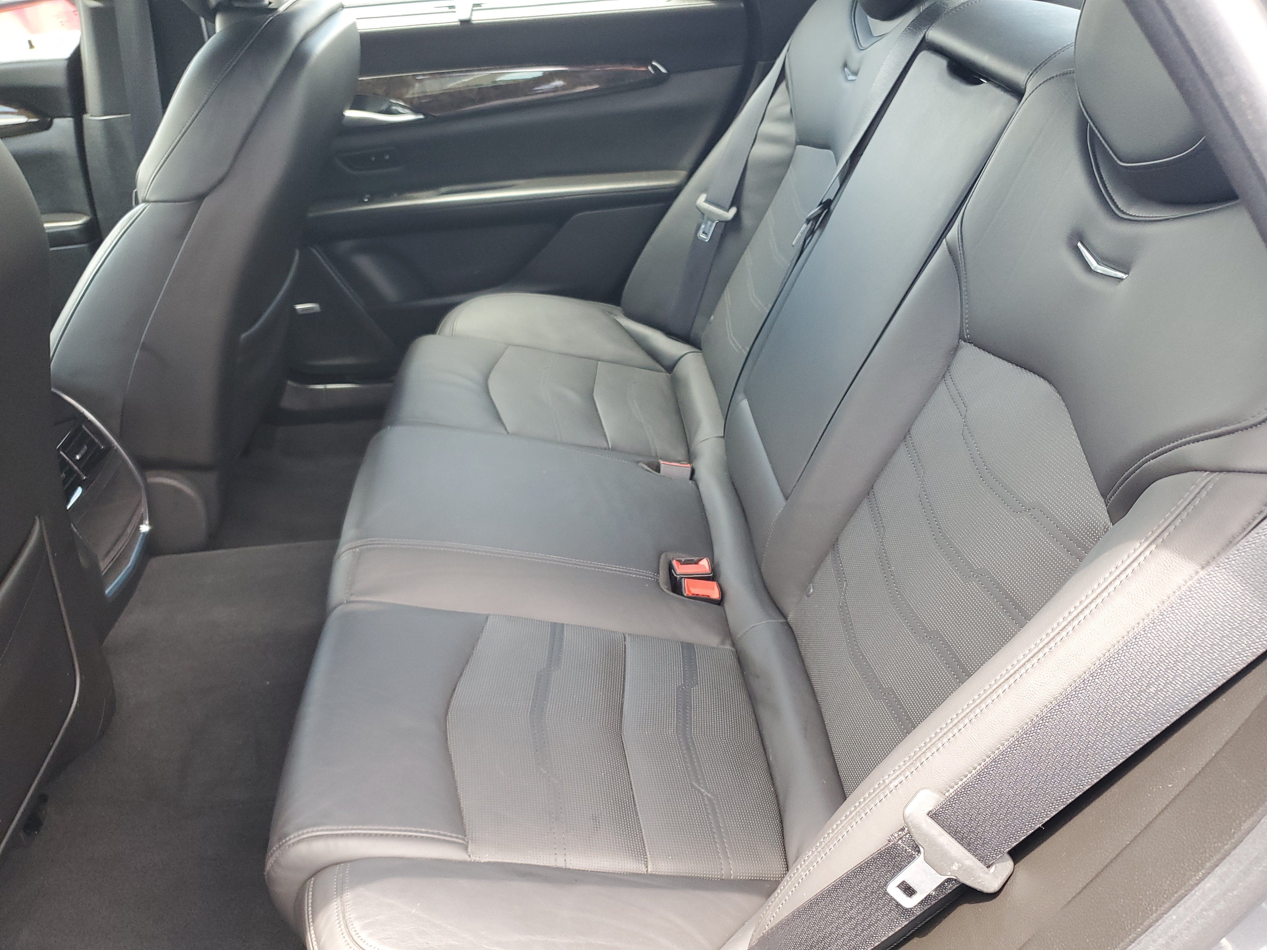2018 Cadillac CT6 Premium Luxury AWD