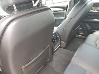 2018 Cadillac CT6 Premium Luxury AWD