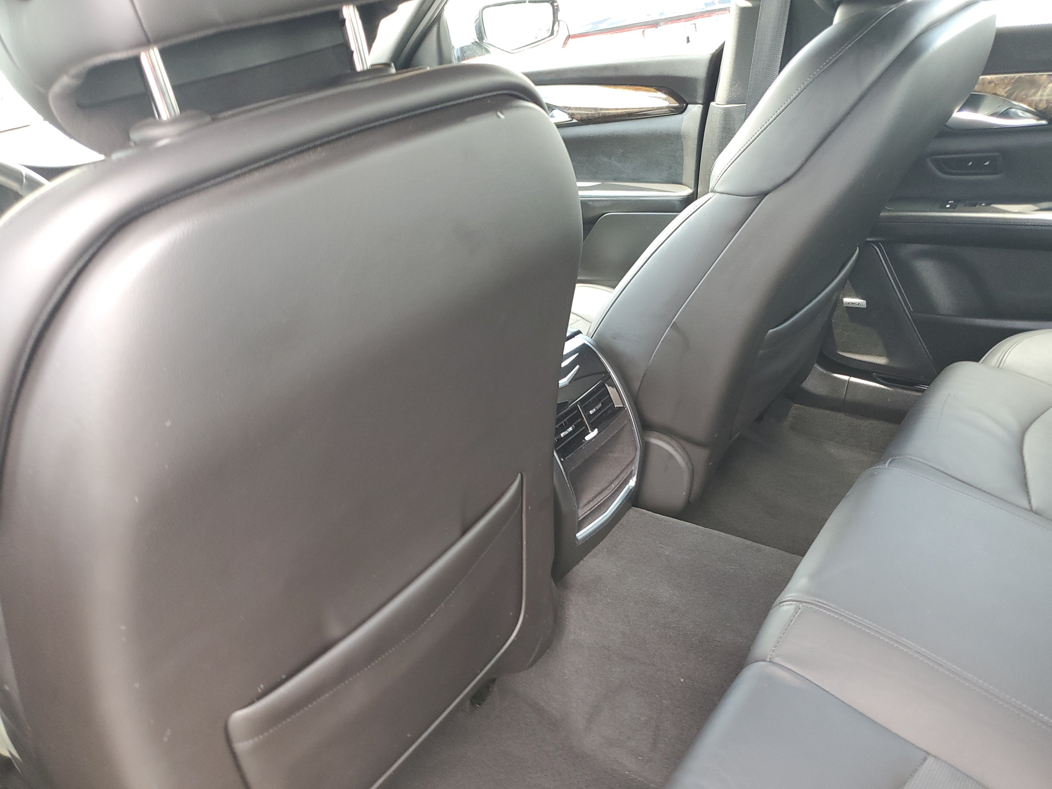 2018 Cadillac CT6 Premium Luxury AWD