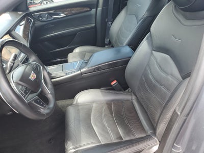 2018 Cadillac CT6 Premium Luxury AWD