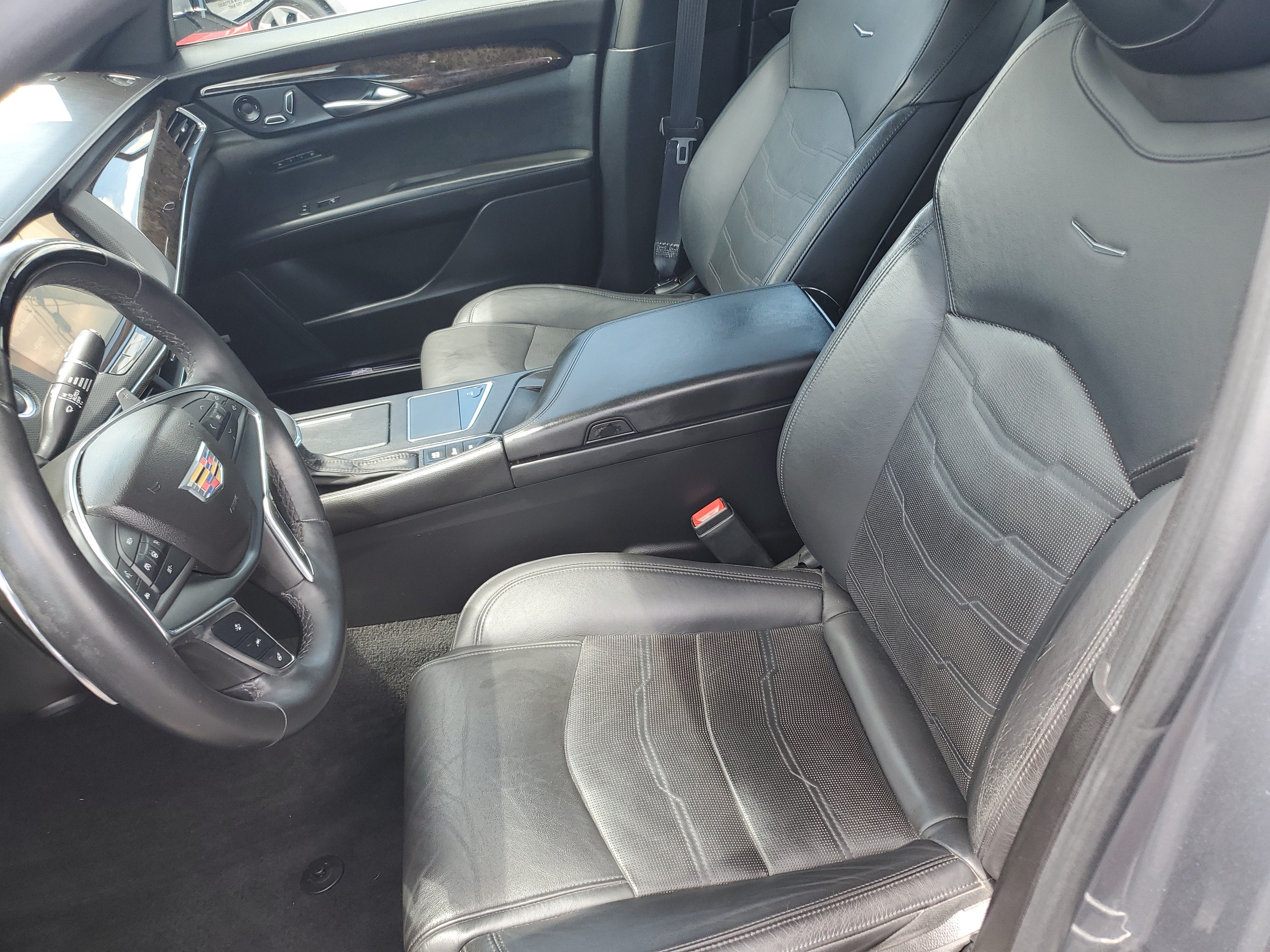 2018 Cadillac CT6 Premium Luxury AWD