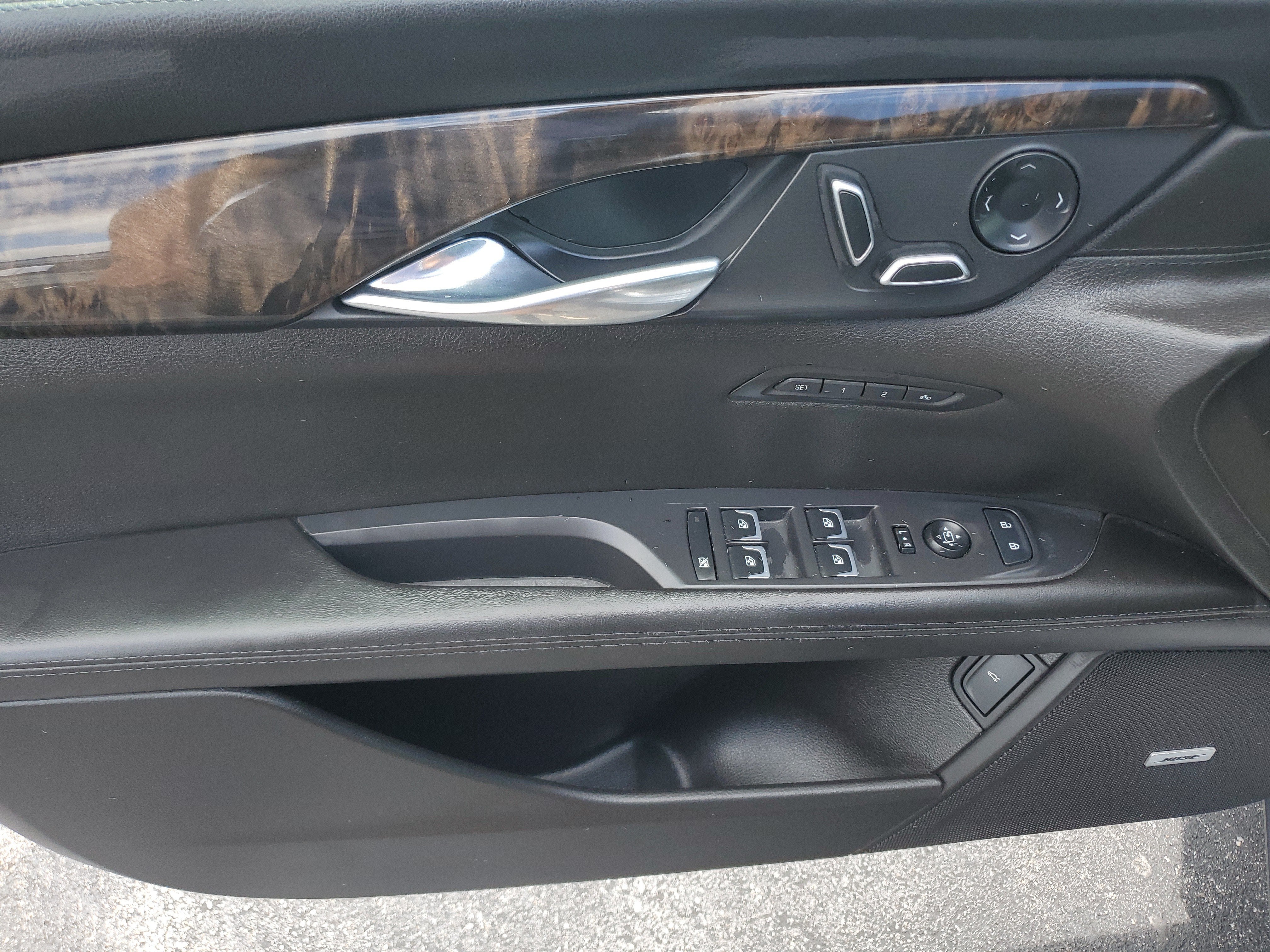 2018 Cadillac CT6 Premium Luxury AWD