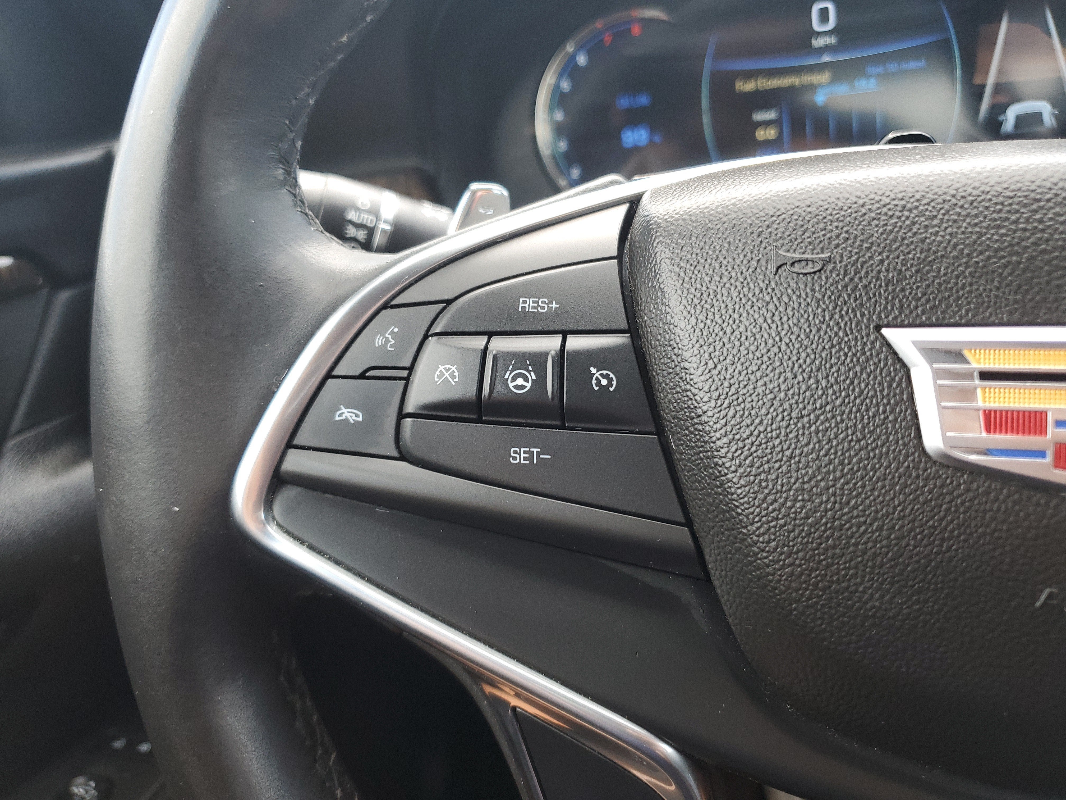 2018 Cadillac CT6 Premium Luxury AWD