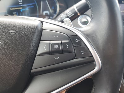 2018 Cadillac CT6 Premium Luxury AWD